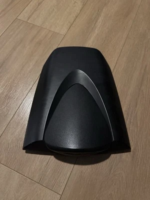 后 Pillion 座套罩罩罩罩适用于本田 CBR600RR 2007 - 2012 2008 09 黑色 — 第 1/4 张图片
