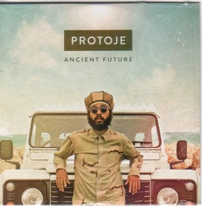 Protoje Ancient Future - CD - Picture 1 of 2