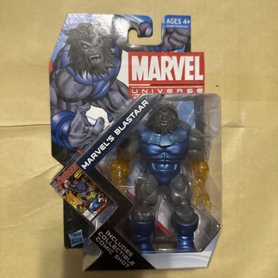 Figura de acción Marvel Universe 3 3/4 pulgadas serie 4 #24 Blastaar nueva en caja Foto 1 de 4