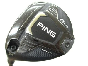 PING G425 MAX 14.5° 3W Fairway wood Lefty ALTA J CB SLATE Stiff #dP - Picture 1 of 7