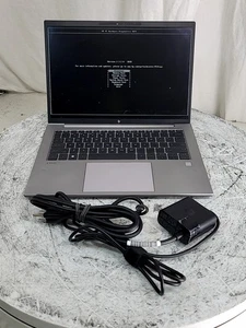 HP ZBOOK FIREFLY G10 88F35UT-ABA Laptop RYZEN 7 PRO 7840HS 8GB 512GB SIEHE HINWEISE - Bild 1 von 9