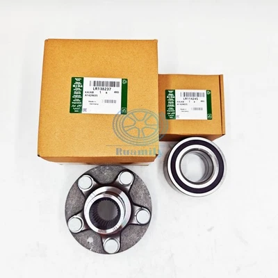 For Land Rover Discovery Sport LR138237 LR114245 FRONT WHEEL HUB Bearing Kit Foto 1 de 4