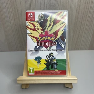 POKEMON SCUDO + PASS DI ESPANSIONE DLC Gioco per NINTENDO SWITCH ITA - Originale - Imagen 1 de 4