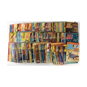 Challenge Scale Modeler Scale Modeler Magazine Collection - 118 Issues VG - Imagen 1 de 1