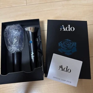 Ado WORLD TOUR 2025 Hibana KIRA KIRA Pen Light Stick Tracking From JAPAN - Picture 1 of 2
