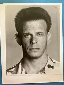 Marc Singer , original vintage talent agency headshot photo with credits - Picture 1 of 2