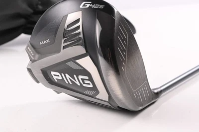 Ping G425 Max Driver / 10.5 Degree / Regular Flex Ping Alta CB Slate 55 Shaft - Image 1 of 4