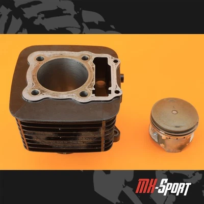98-05 2001 Arctic Cat 300 4X4 OEM motor cilindro barril extremo superior jarra pistón Foto 1 de 4