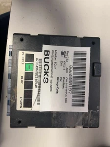 Chassis Brain Box GMC YUKON XL 1500 01 - Picture 1 of 3