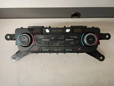 2019-2023 FORD TRANSIT CONNECT DASH A/C HEATER CONTROL SWITCH OEM KT1T18C612JAC - Image 1 of 3