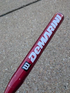 Wilson Demarini Reactor DXRCT Fastpitch Softball Bat 24" 33 Inch -9 ( NEW ) - Picture 1 of 19