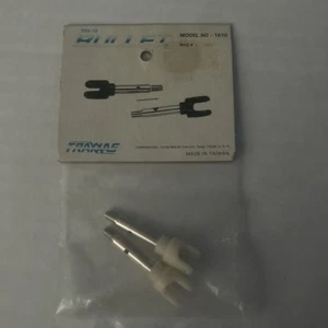 Eje de trozo Traxxas #1653 nuevo en paquete - Imagen 1 de 2