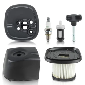 4241 140 1000 Air Filter Cover &  Air Filter For STIHL BG56 BG66 BG86 SH56 SH86 - Picture 1 of 12