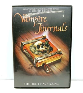 Vampire Journals (DVD) Full Moon Features 2012 - Foto 1 di 2