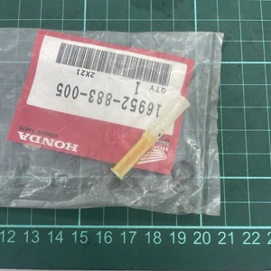 16952-883-005 Genuine Honda Fuel Cock Tap Filter Screen Generator E 1500 25 NOS - Picture 1 of 5