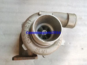 NEW GARRETT 466334-8 RE26291 RE26120 John Deere 6359 6414T  TurboCharger T4 - Picture 1 of 10