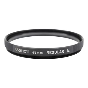 Canon 48Mm Regular 1X - Picture 1 of 1