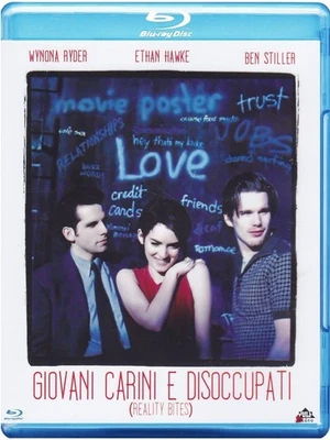 Giovani, carini e disoccupati (Blu-ray) - Image 1 of 2