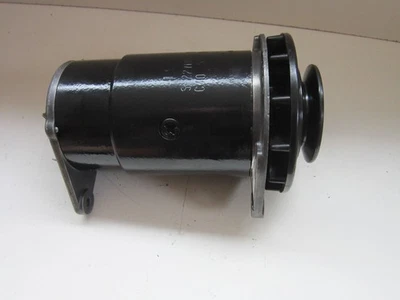 Genuine Refurbished Lucas C40, 22700N, 12V Pos. Earth Dynamo with Ford Pulley. - Image 1 of 4