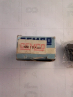 INTERRUPTOR DE ÉMBOLO GEMCO 19501BAAO N.O.-N.C. Foto 1 de 4