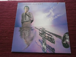 Vinyl-LP "Herb Alpert, Magic Man", A&M Records 1981 - Bild 1 von 2