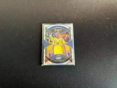 2024-25 Panini Select FIFA Soccer Relic Select Swatche #25 Hugo Larsson - Image 1 of 2