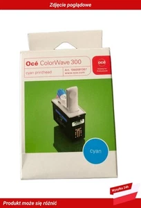 1060091357 Oce ColorWave 300 Printhead Cyjan - Photo 1/3