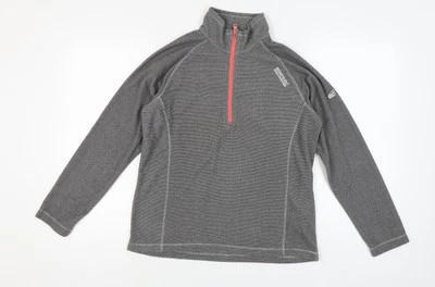 Sudadera pulóver gris para mujer Regatta, talla 14 Foto 1 de 4