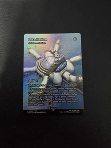 Luka Stadium - Strixhaven Stadium (Showcase) Foil MTG NM Magic Final Fantasy - Bild 1 von 2