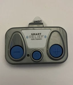 Telecomando di ricambio Icy Hot Smart Relief 1.0 Tens Therapy solo - testato - Foto 1 di 2
