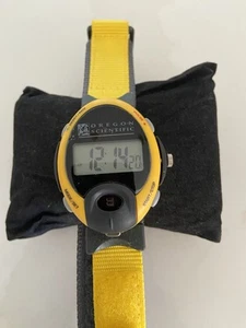 Reloj Digital Pulsómetro Hi Glo Retroiluminación Tiempo Real Cuenta Arriba/Abajo Temporizador #C92 - Imagen 1 de 5