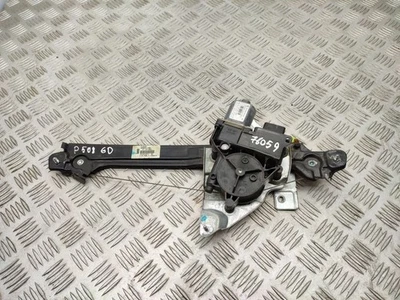 Regulador ventana trasera derecha peugeot 508 2011 con motor 9686441280 sau76059 Foto 1 de 4