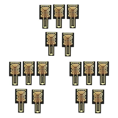 15PCS Portable Cellphone  Enhancement Stickers Booster SP11 Pro Antenna 1678 - Image 1 of 4