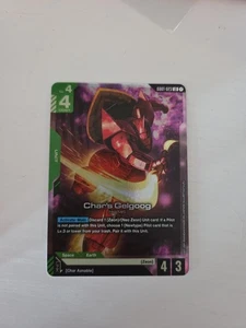 Char's Gelgoog Foil - GD01-023 NM - Gundam TCG Card Game - Bild 1 von 1