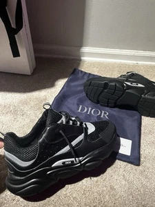 Dior B22 Reflective Christian Dior Size 12US - Picture 1 of 9