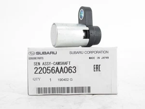 SUBARU OEM Impreza Legacy Forester Genuine SENSOR ASSY CAMSHAFT 22056AA063 Japan - Picture 1 of 1
