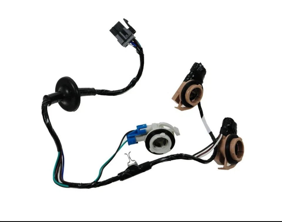 Arnés de cableado de luz trasera Dorman para Chevrolet Express 1500 2000-2002 923-015 Foto 1 de 1