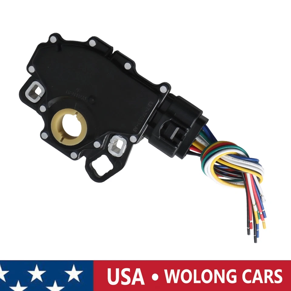 Automatic Transmission Neutral Safety Switch Fits for Mazda B4000 Ford Ranger - Image 1 of 4