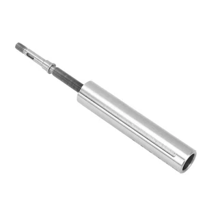 Steel MT2 Lathe Tailstock Sleeve with M10x1.0 Screw for MX 210 WM 210 8x16 - Bild 1 von 18