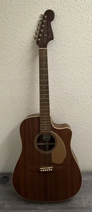 FENDER REDONDO PLAYER CALIFORNIA SERIES - SOLD AS SEEN - Picture 1 of 12