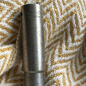 Vintage Wright Socket DS 152 Deep Well 1/2" Made in USA - Picture 1 of 8