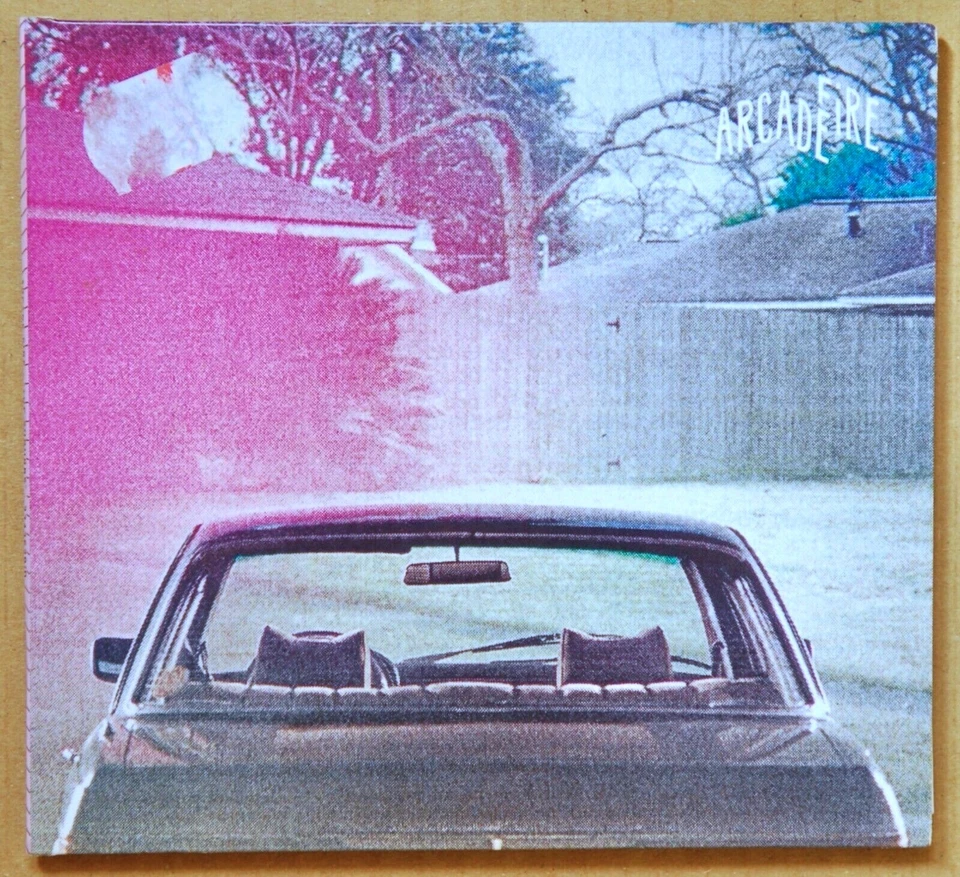 ALBUM CD - ARCADE FIRE - THE SUBURBS - CITY SLANG - 2010 - TRES BON ETAT - Photo 1/1