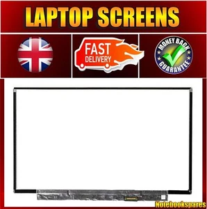 REPLACEMENT TOSHIBA PORTEGE R30-A-13C 13.3" LED LAPTOP SCREEN WXGA HD PANEL - Picture 1 of 5