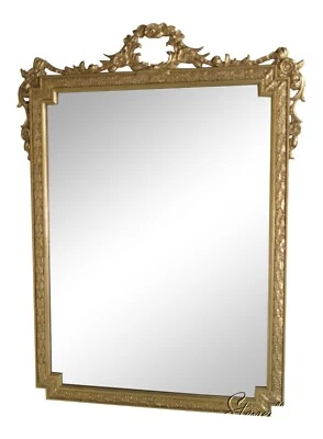 36107:FRIEDMAN 兄弟型号 #6567 Pavillion 金镜 ~ 全新 — 第 1/4 张图片