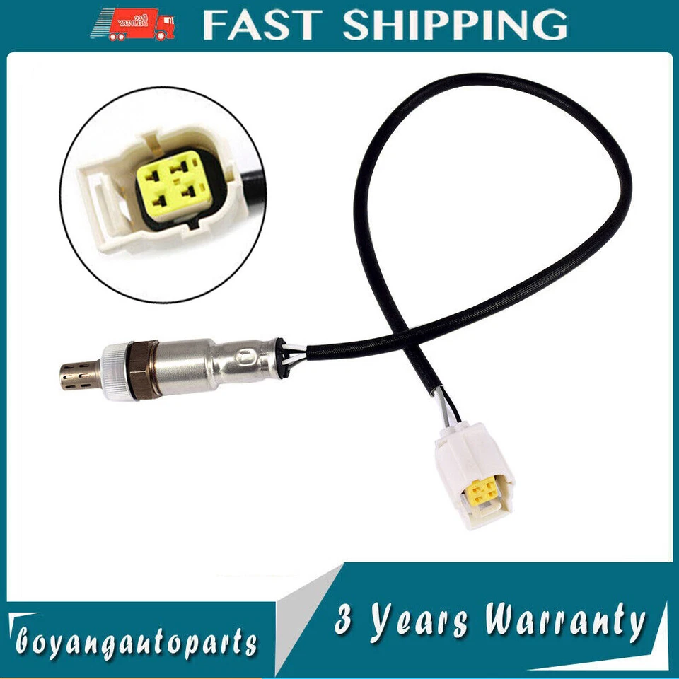 Sensor de oxígeno Downstream 02 02 apto para Jeep Compass Cherokee y Ram 1500 2015-2018 Foto 1 de 4