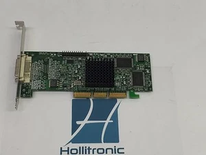 AGP Graphics Adapter Matrox G45FMDVA32D0E3 DVi 32MB - Picture 1 of 5