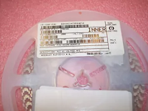 Menge (1000) 1000pf 1000V 10% 1812 X7R SMD KERAMIK MLCC 1812AC102KAT1A AVX ROHS - Bild 1 von 1