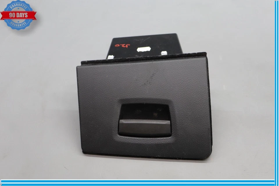 11-16 BMW 535i 535i xDrive painel frontal esquerdo caixa de luvas compartimento fabricante de equipamento original - Imagem 1 de 4