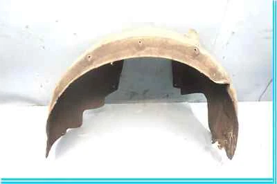 06-08 BMW 750LI Guardabarros interior trasero izquierdo revestimiento protector contra salpicaduras OEM Foto 1 de 4