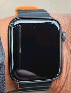 Apple Watch Series 6 44mm GPS LTE  - Grigio Siderale Alluminium & Ceramic Case - Foto 1 di 16